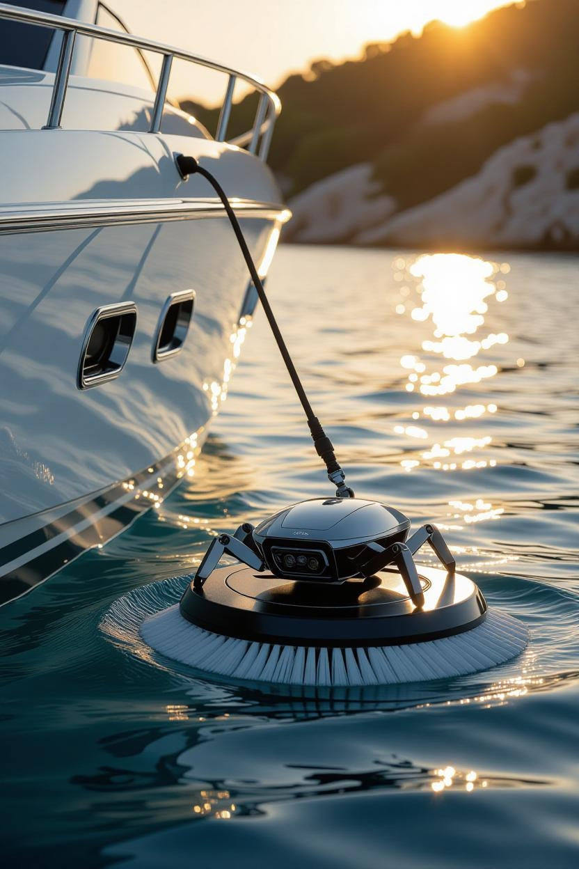 Eradicate Anti-Fouling Paints by 2030