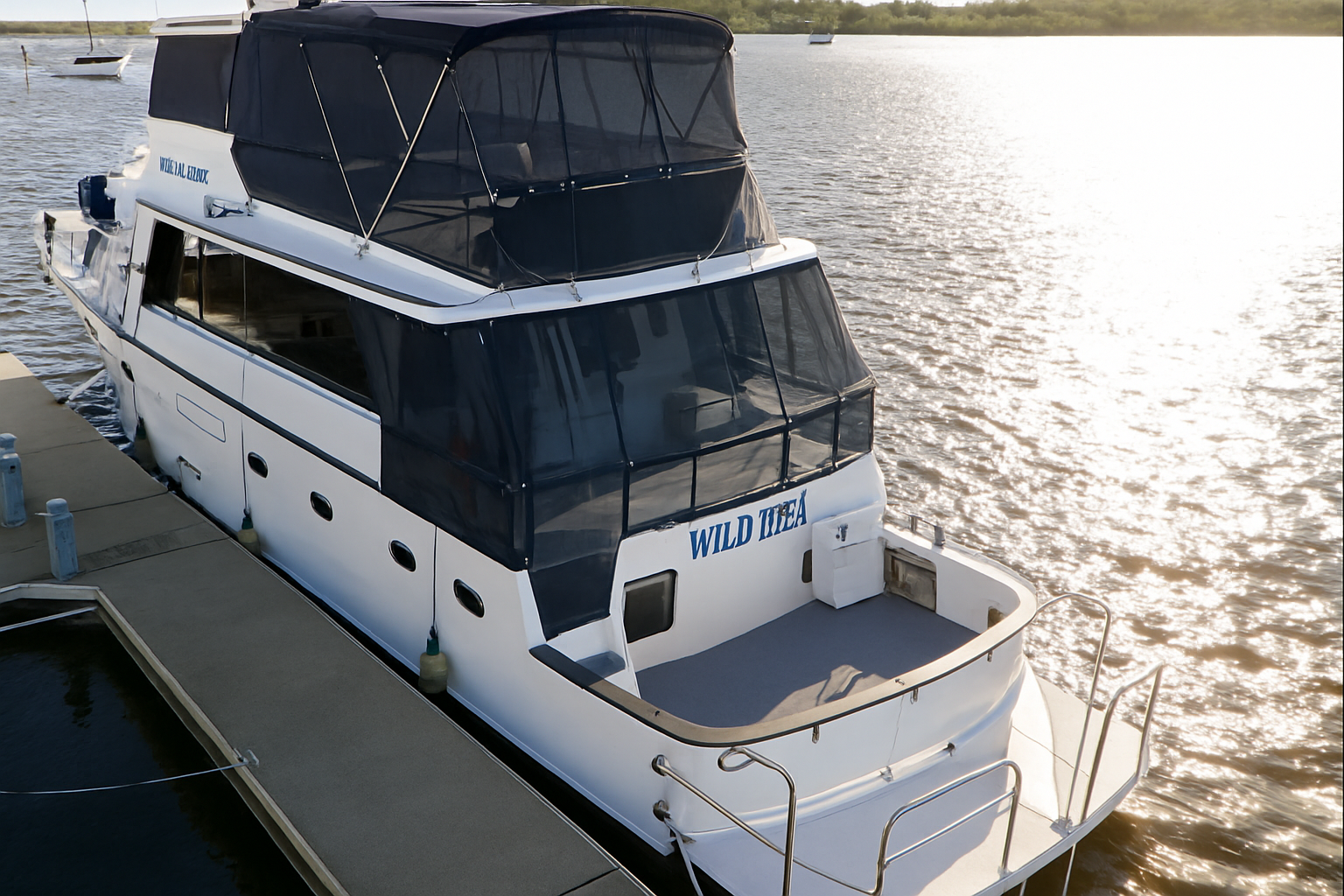 Meet The Captain : Revolutionising Hull Cleaning from the Deck of a 68ft DeFever